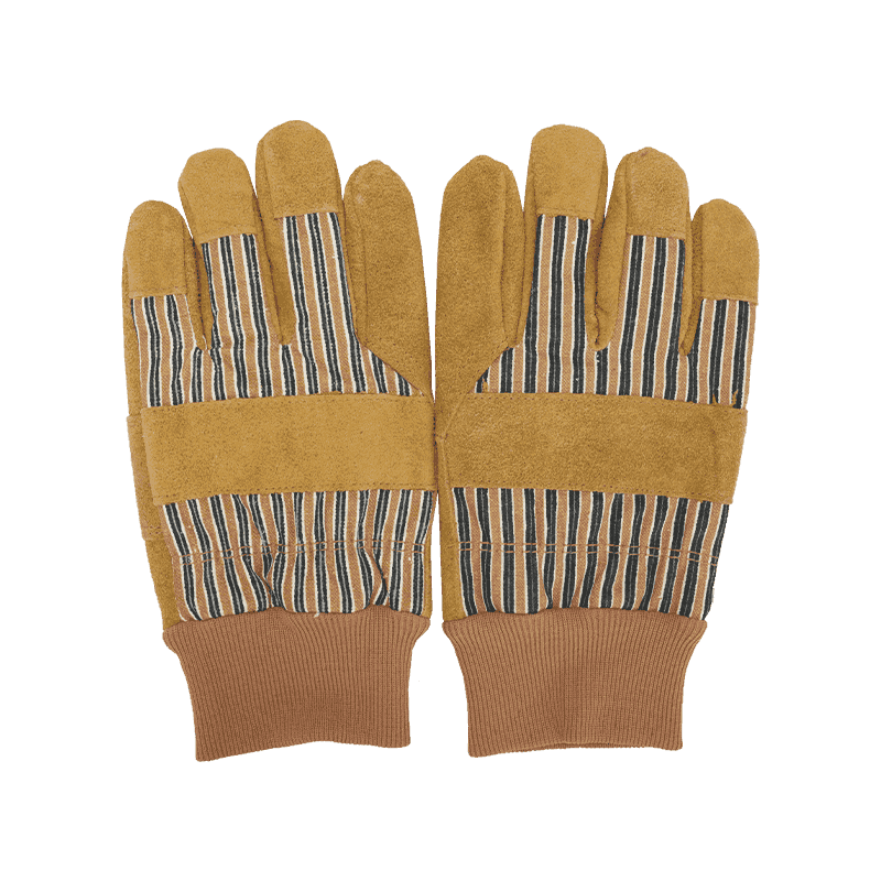 Cow Split Leather Arbeidshansker