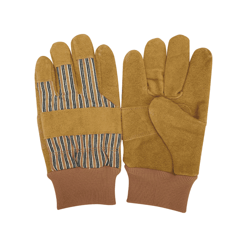 Cow Split Leather Arbeidshansker