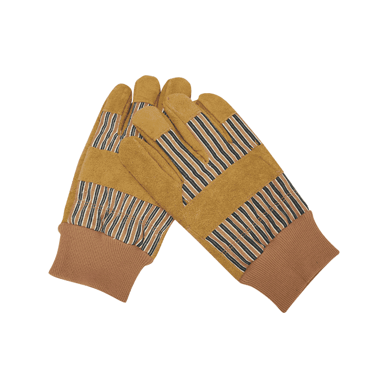 Cow Split Leather Arbeidshansker