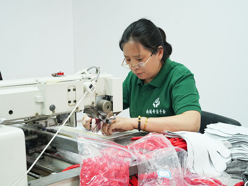 TPR PK maskin, mønstermaskin