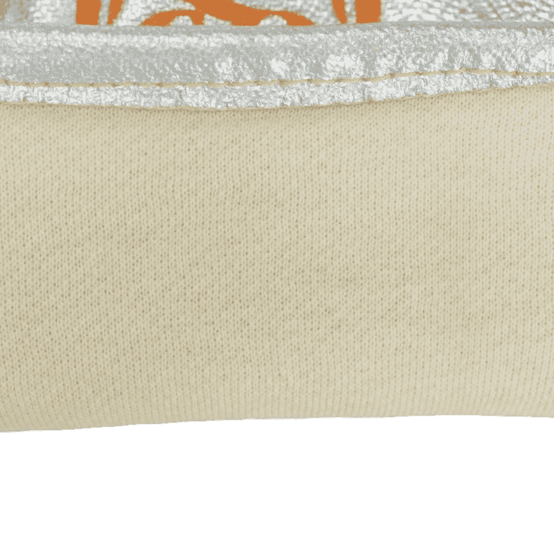 Aluminisert aramid varmebeskyttelseshanske Aluminisert aramid varmebeskyttelseshanske